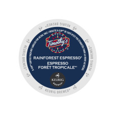 Timothy's - Rainforest Espresso (24 kcups-pack)